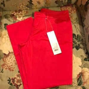 Lole Jolie Pants Tropical Rose Pink 4